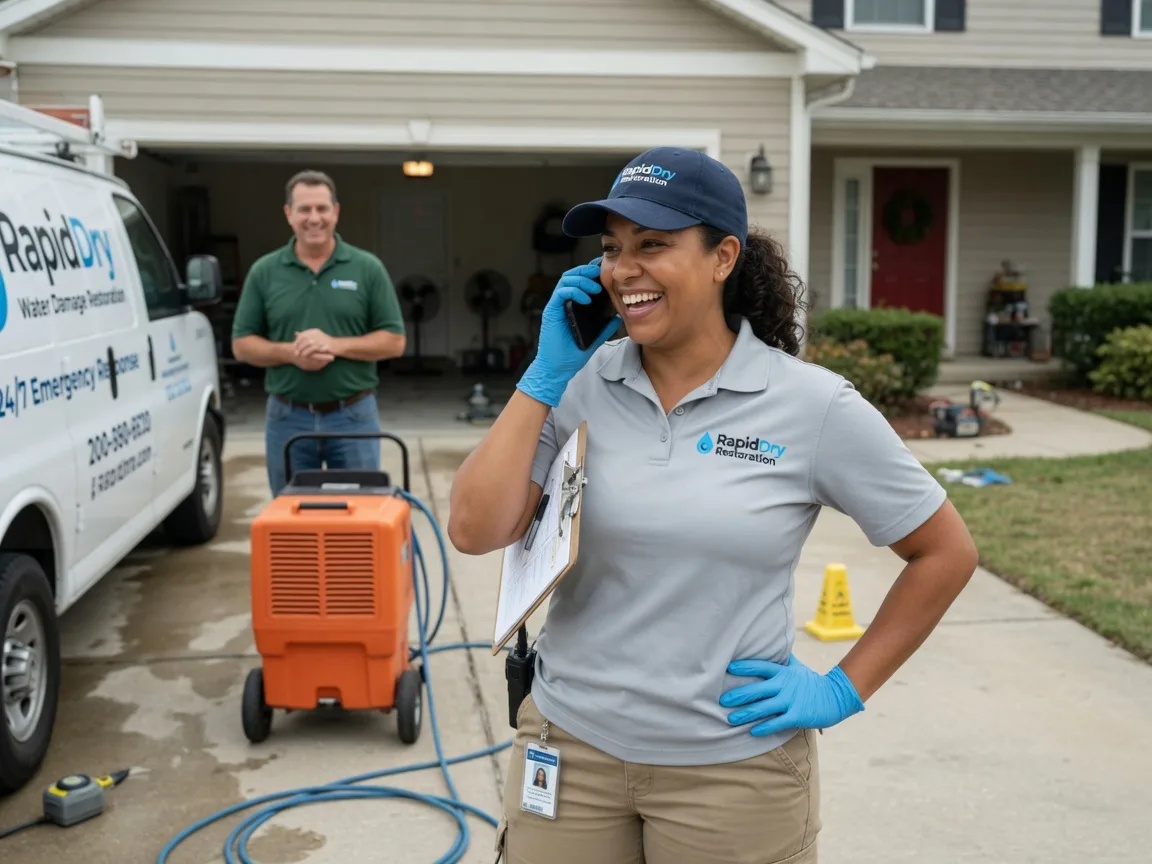 Water Damage Restoration Naugatuck, WV FAQs
